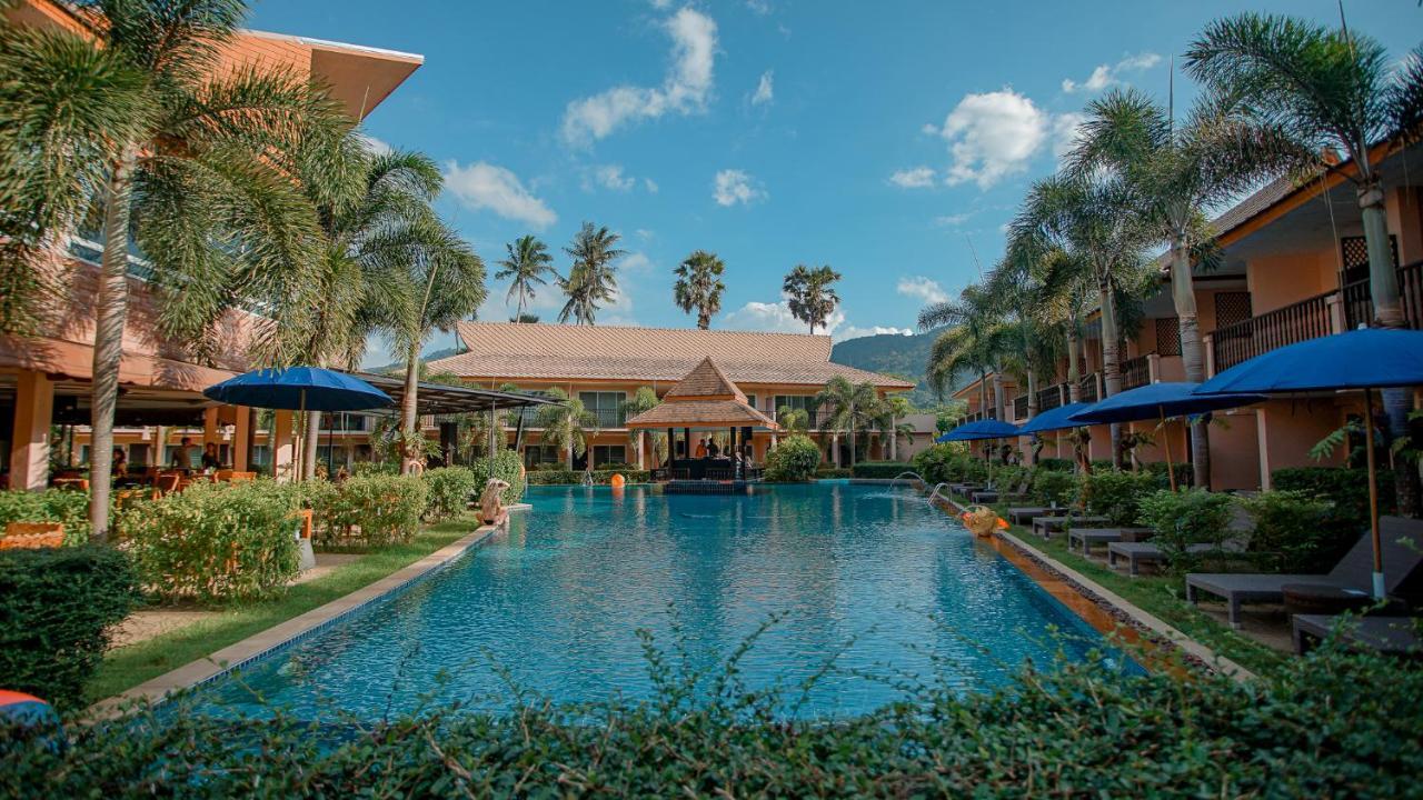 Chivatara Resort Bang Tao Beach Phuket - Sha Екстериор снимка